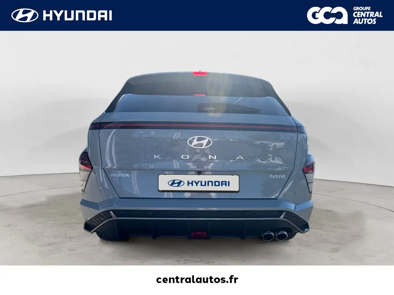 Hyundai Kona 2026