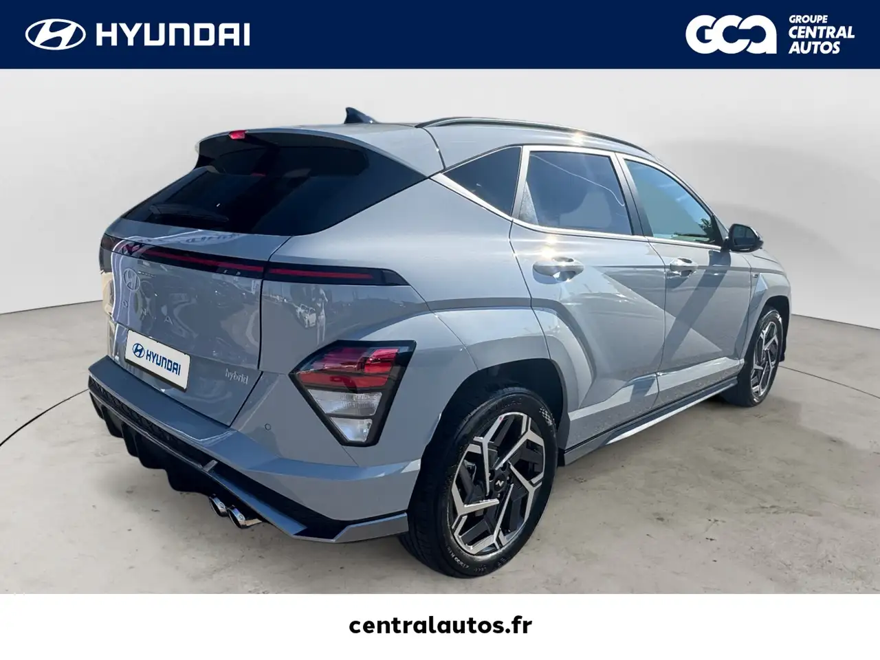 Hyundai Kona 2026