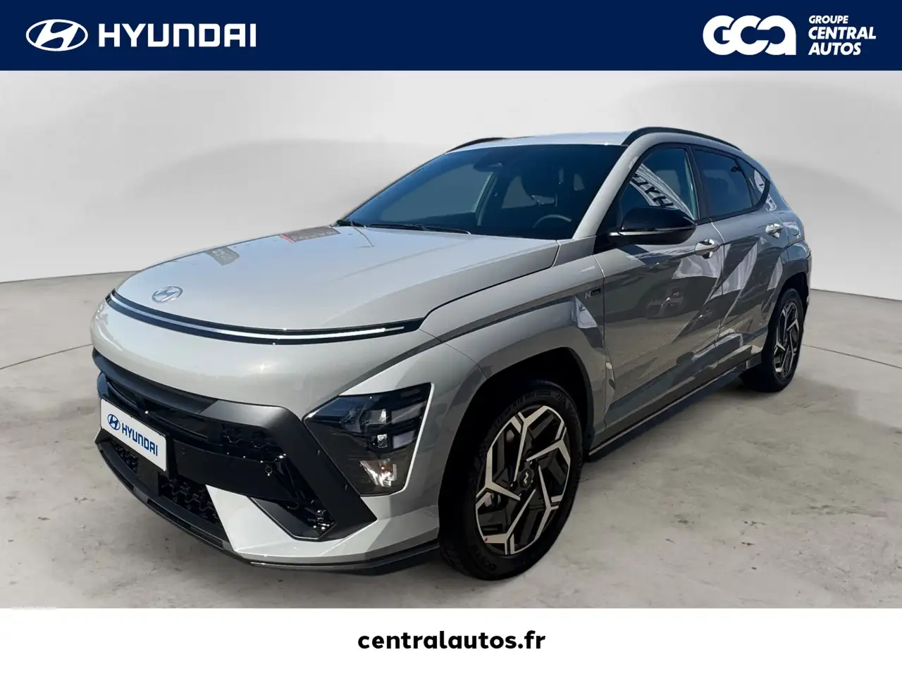 Hyundai Kona 2026