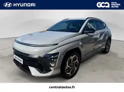 Hyundai Kona Kona Hybrid 138
