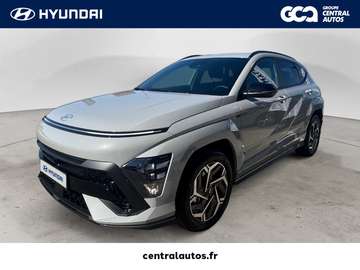 Kona Hybrid 138