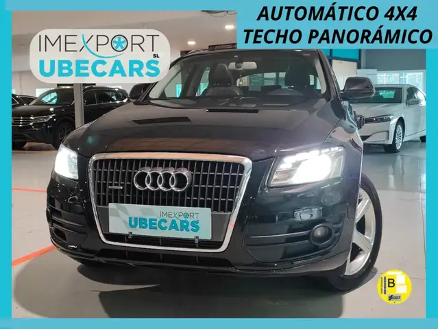 Audi Q5 2.0TDI quattro S-Tronic 177