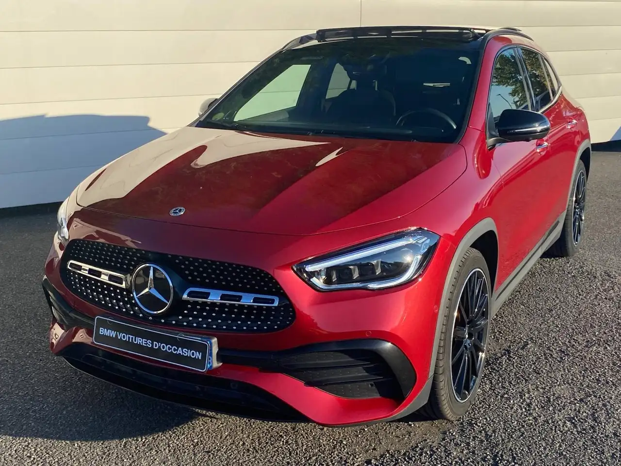 Mercedes-Benz GLA 200