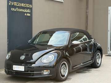 Maggiolino 2011 1.6 tdi Design 105cv