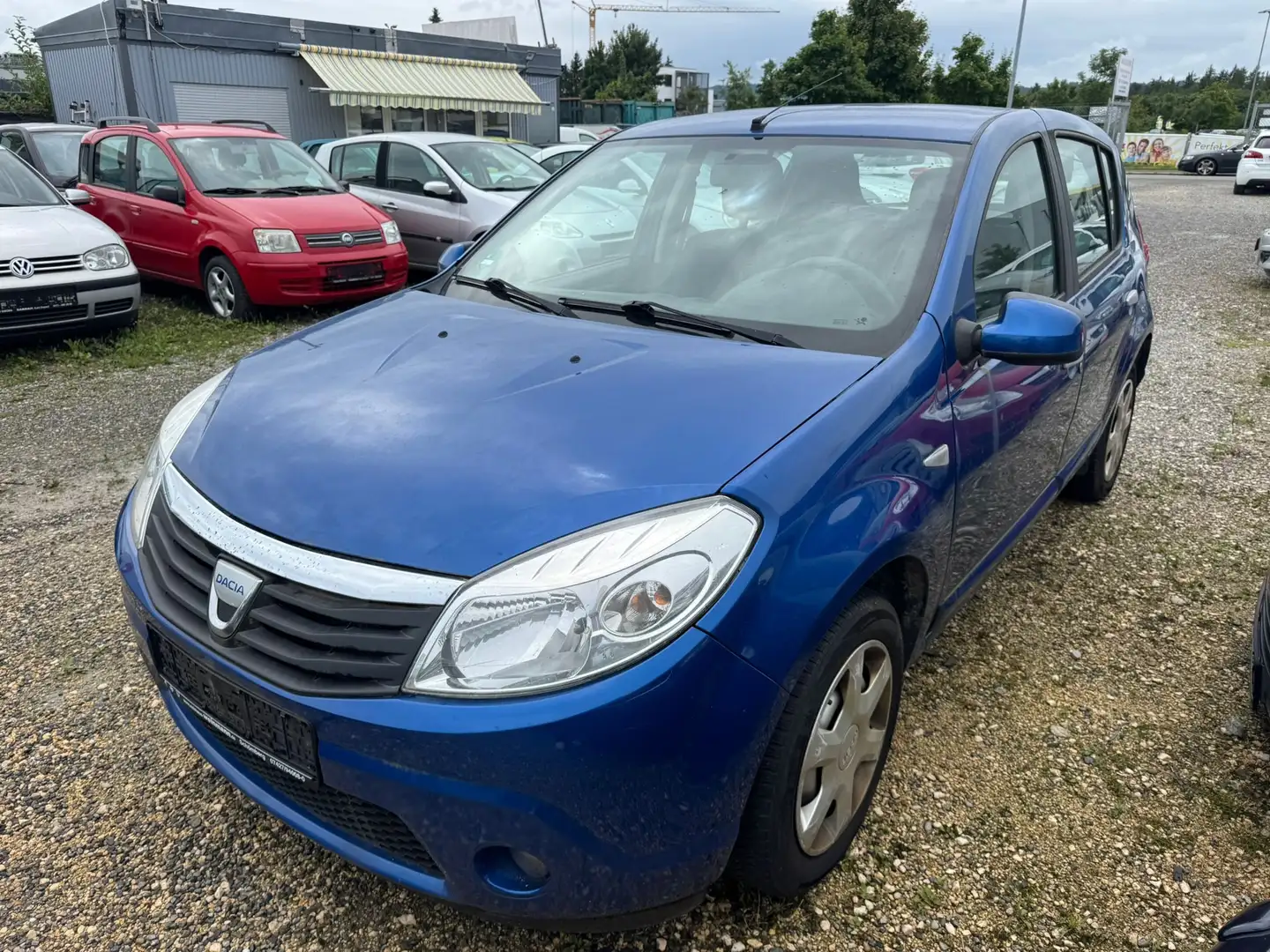 Dacia Sandero Laureate - 2