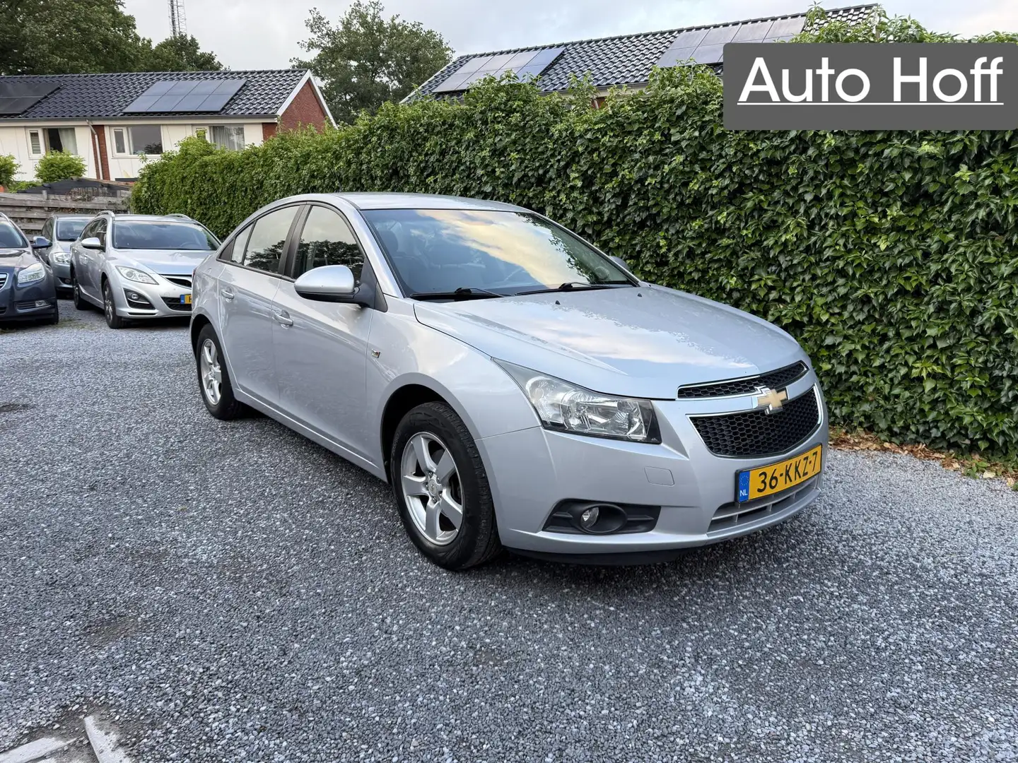 Chevrolet Cruze 1.8 LS | Airco | Cruise Control | Elekt. Ramen | L Grijs - 1