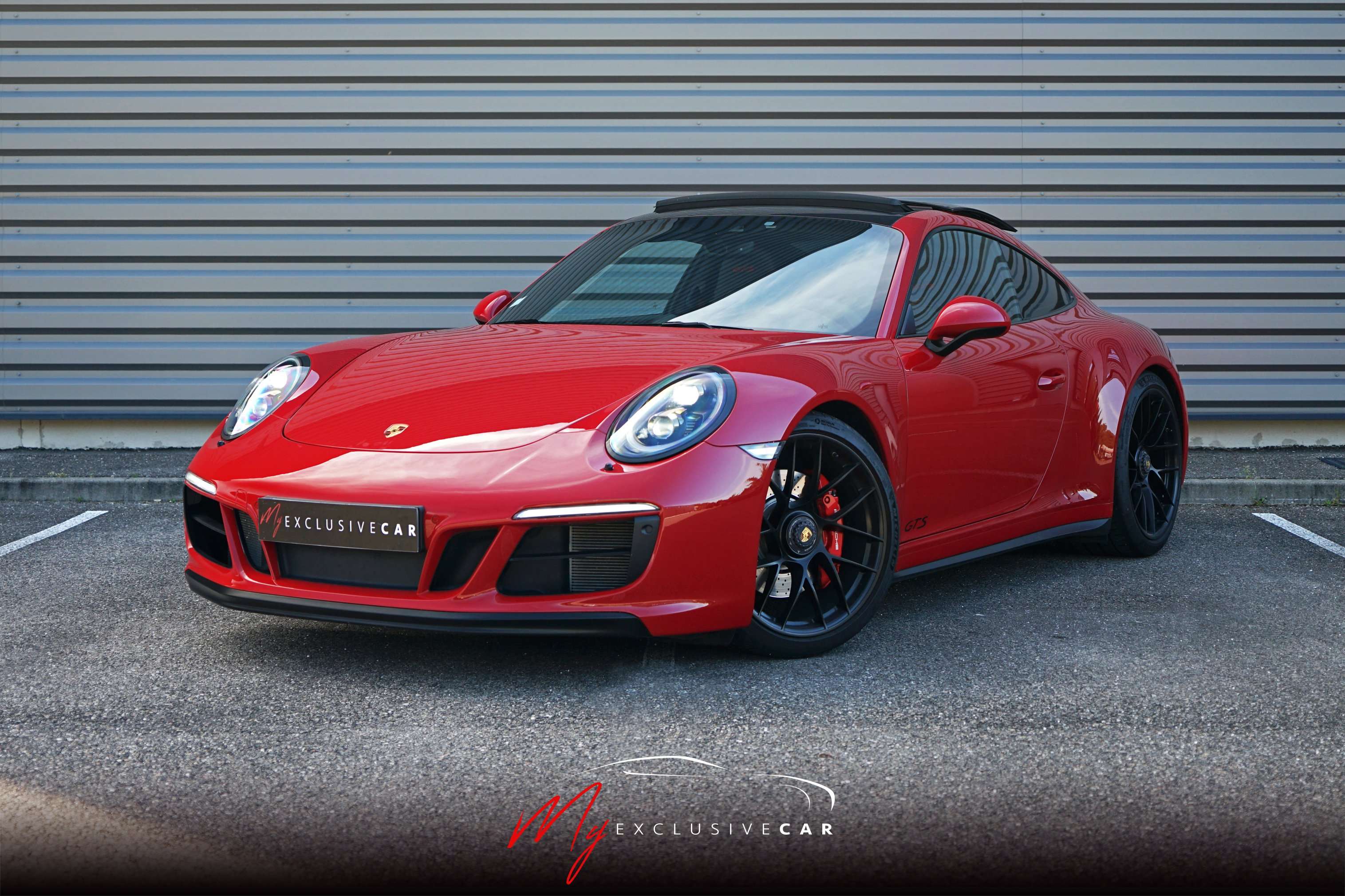 Porsche 991