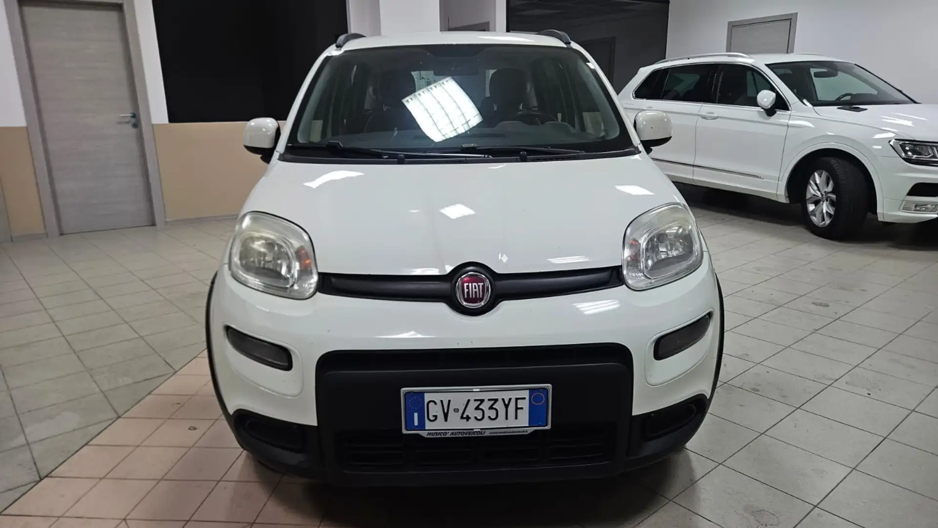Fiat Panda 1.3 mjt 16v 4x4 75cv - 2