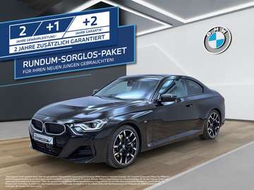 i Coupé [M Sport, LC Prof., ACC, AHK, 360°]