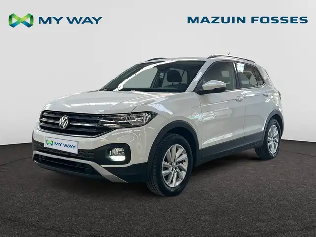 Volkswagen T-Cross T-Cross 1.0 TSI Life OPF (EU6AP)