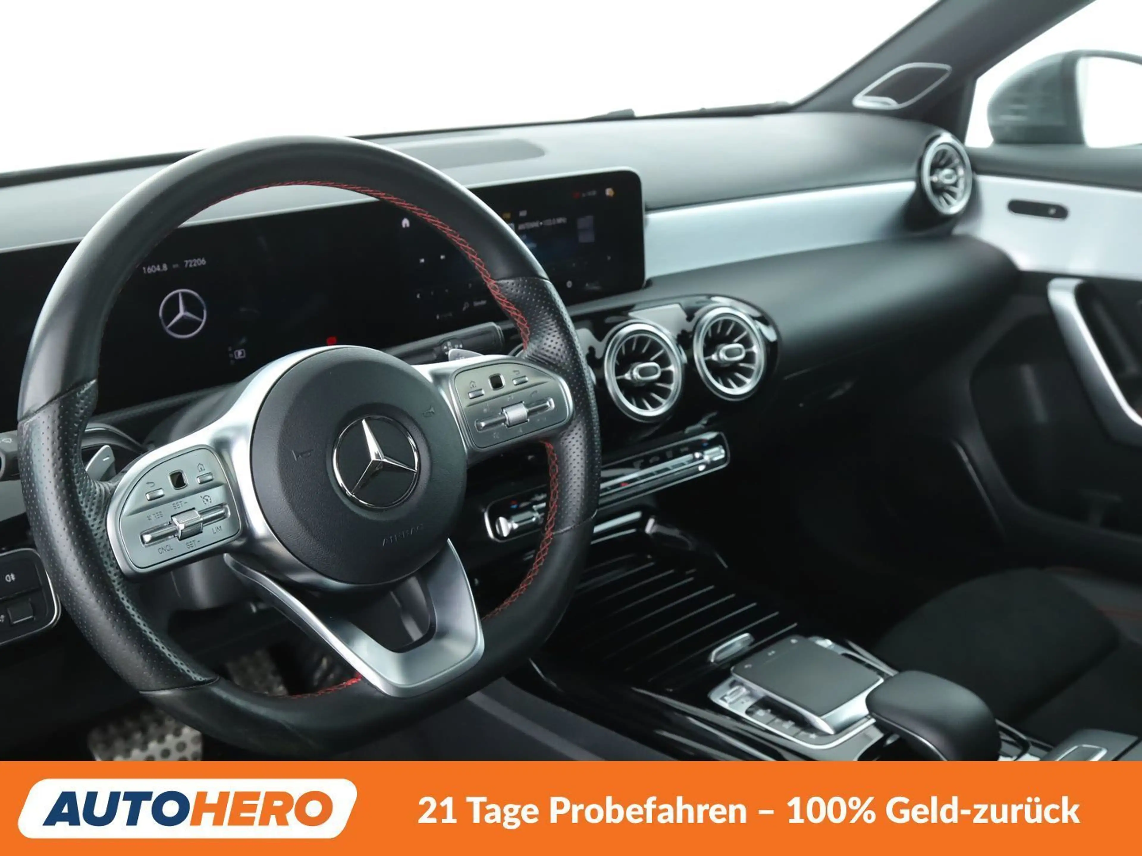 Mercedes-Benz A 35 AMG AMG 4Matic Aut.*NAVI*CAM*SHZ*TEMPO* — photo 11