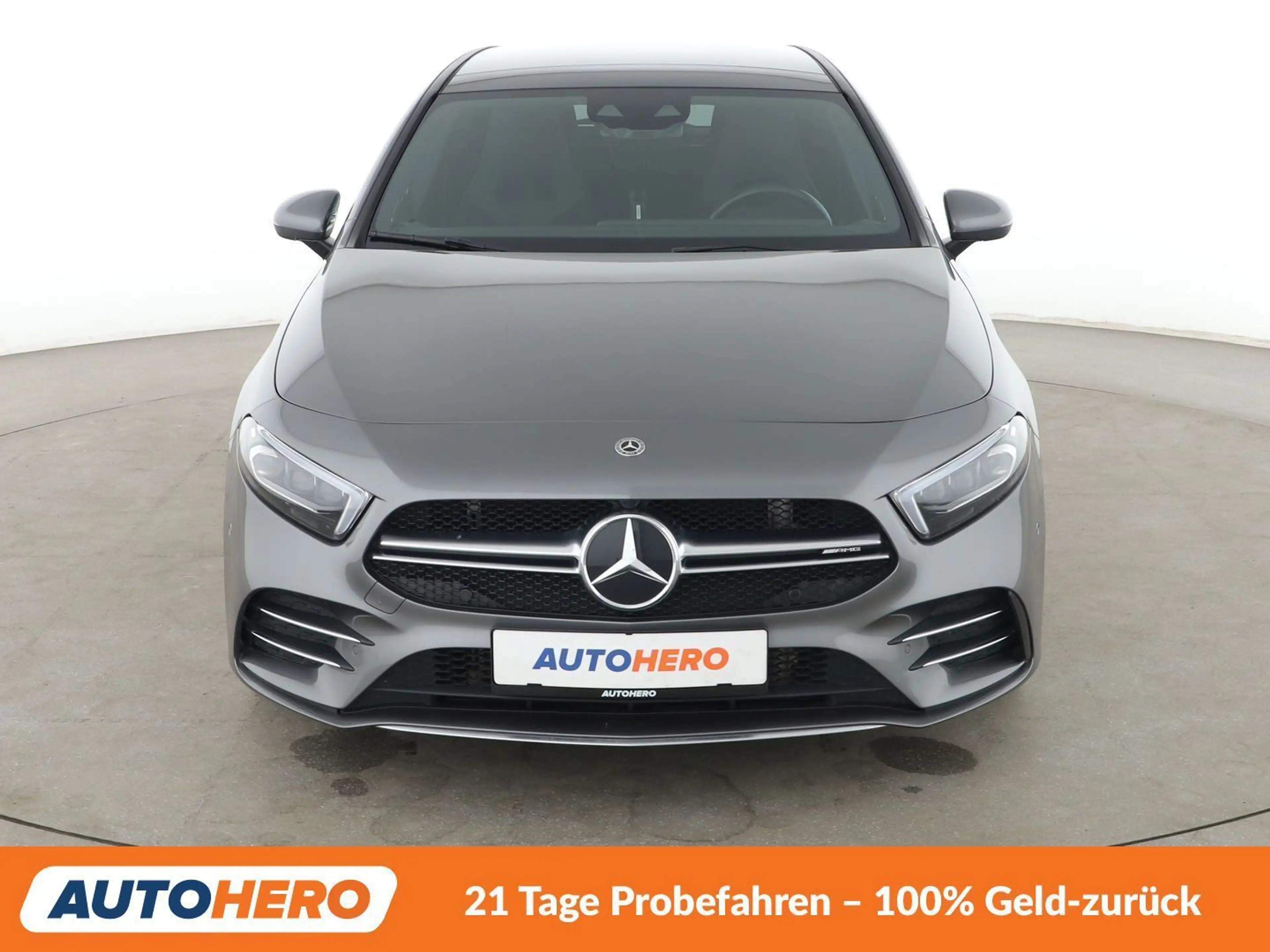 Mercedes-Benz A 35 AMG AMG 4Matic Aut.*NAVI*CAM*SHZ*TEMPO* — photo 9