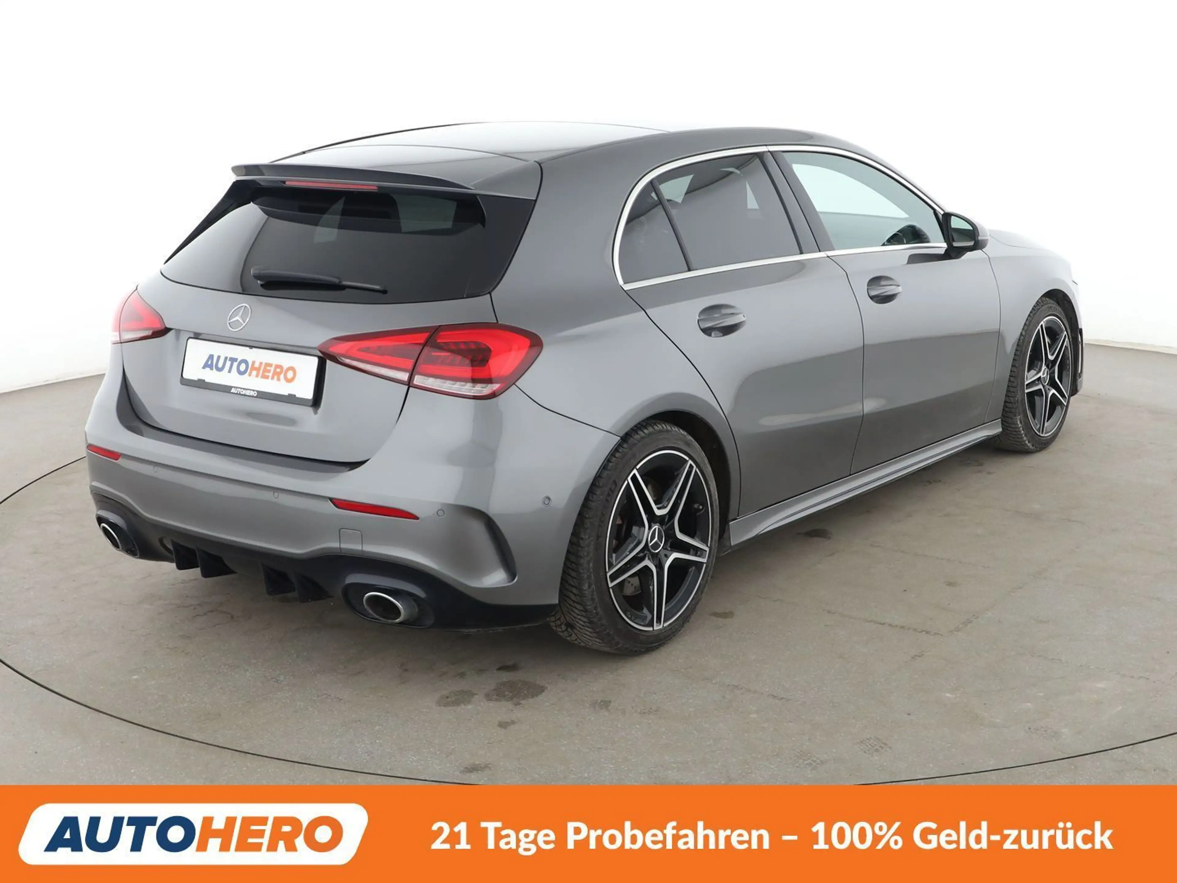 Mercedes-Benz A 35 AMG AMG 4Matic Aut.*NAVI*CAM*SHZ*TEMPO* — photo 6