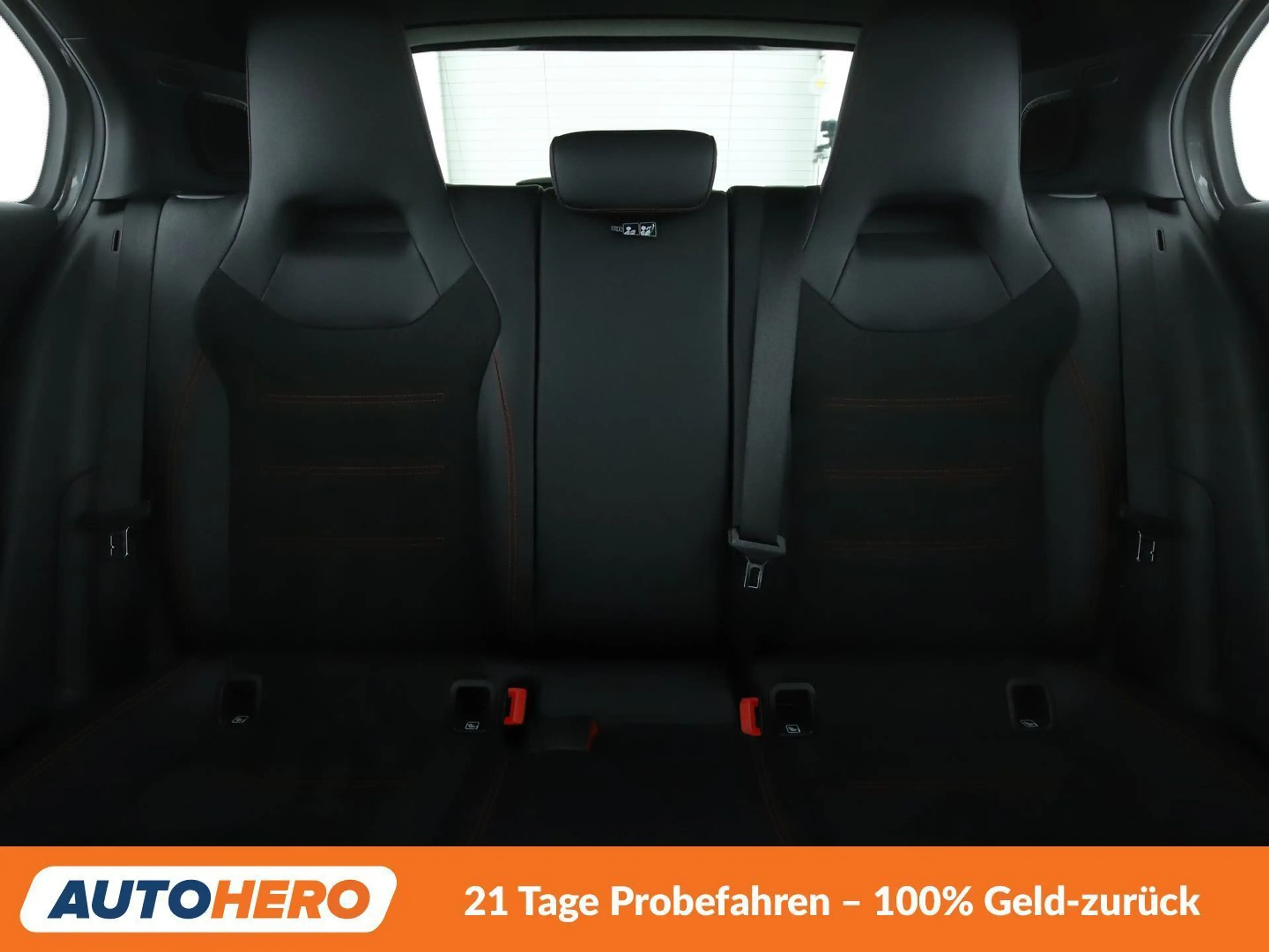 Mercedes-Benz A 35 AMG AMG 4Matic Aut.*NAVI*CAM*SHZ*TEMPO* — photo 15