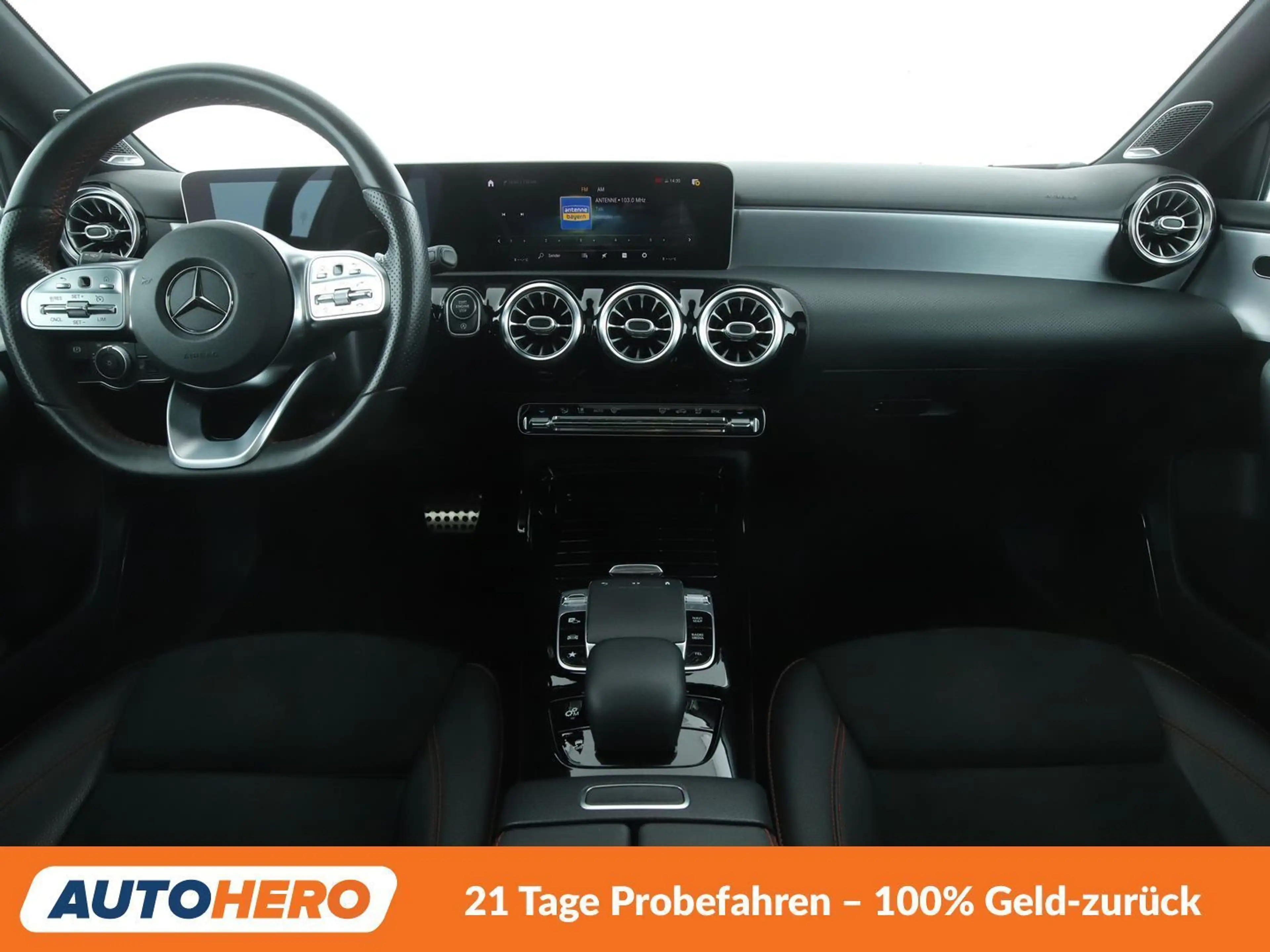 Mercedes-Benz A 35 AMG AMG 4Matic Aut.*NAVI*CAM*SHZ*TEMPO* — photo 12