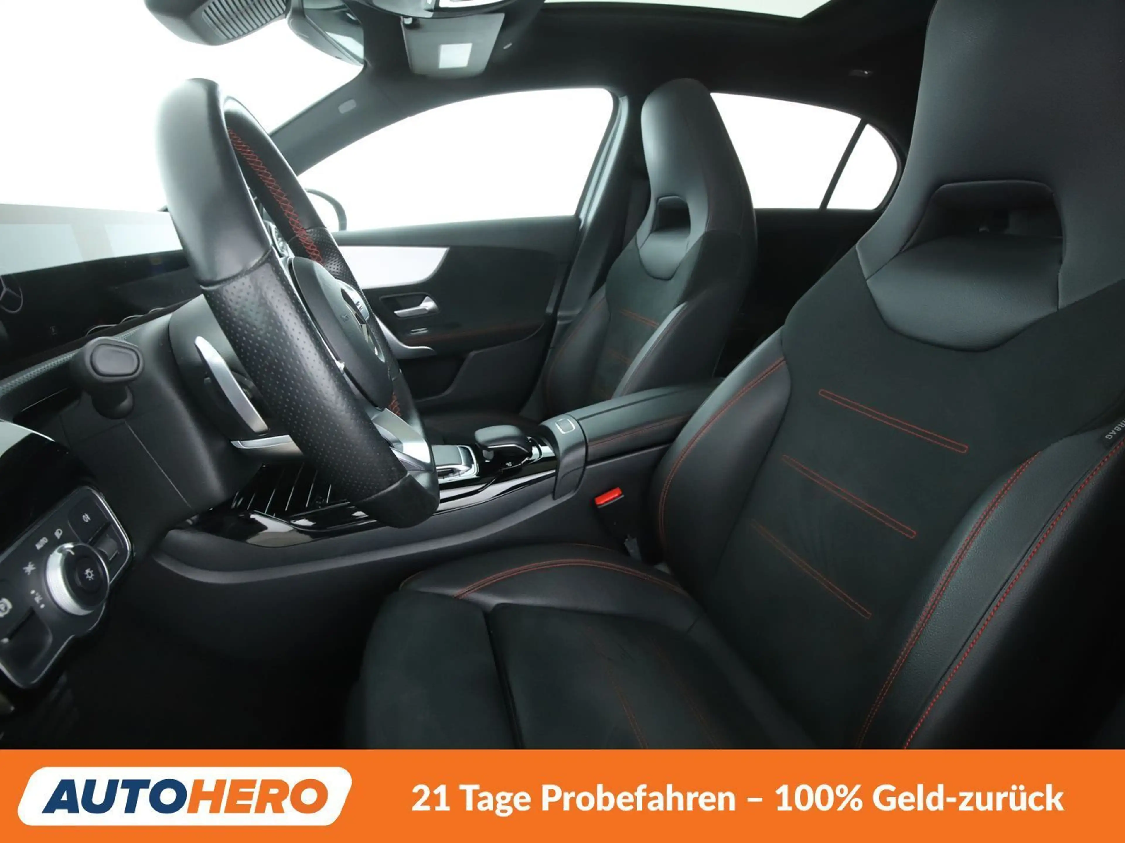 Mercedes-Benz A 35 AMG AMG 4Matic Aut.*NAVI*CAM*SHZ*TEMPO* — photo 10