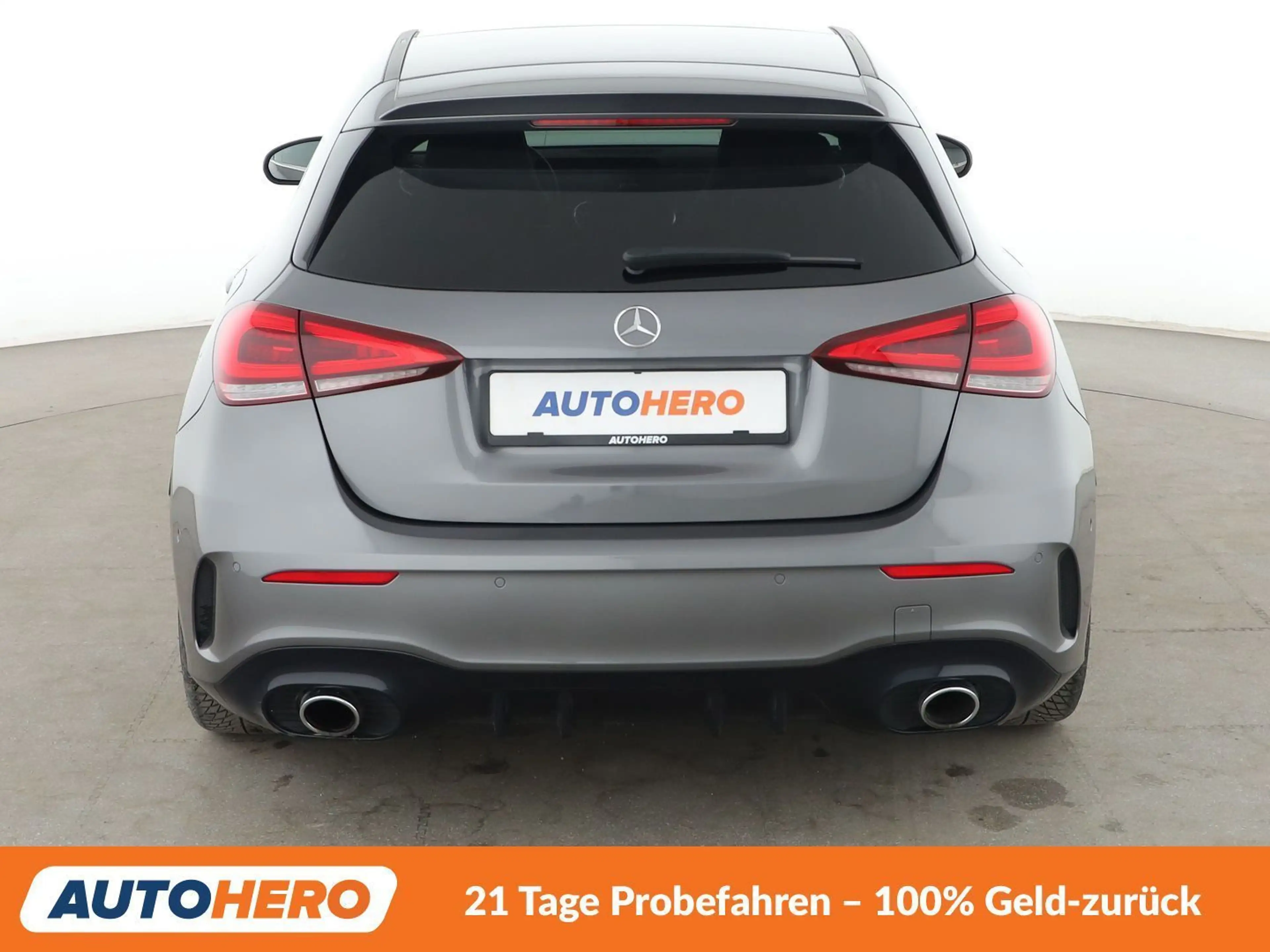 Mercedes-Benz A 35 AMG AMG 4Matic Aut.*NAVI*CAM*SHZ*TEMPO* — photo 5