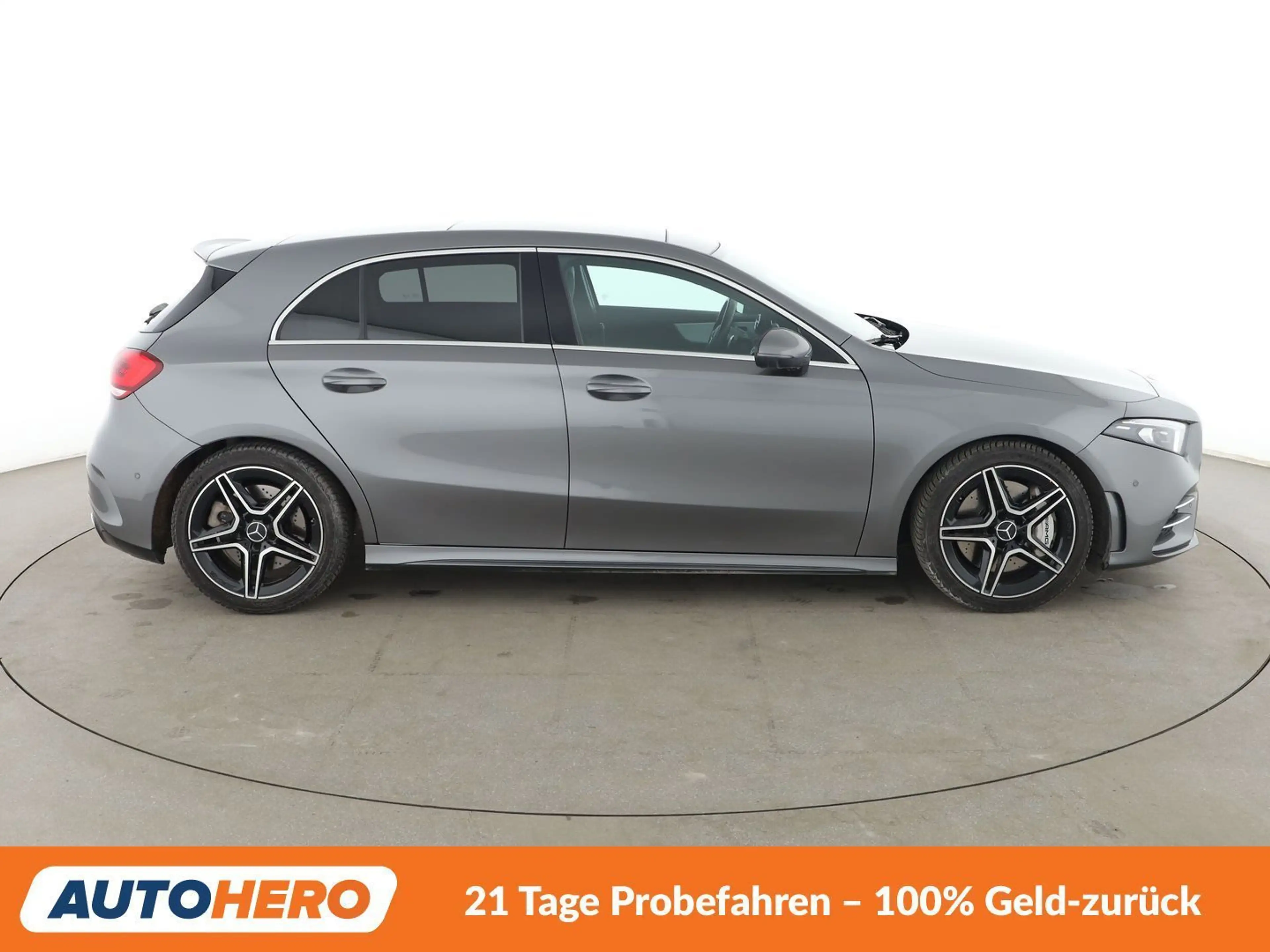 Mercedes-Benz A 35 AMG AMG 4Matic Aut.*NAVI*CAM*SHZ*TEMPO* — photo 7