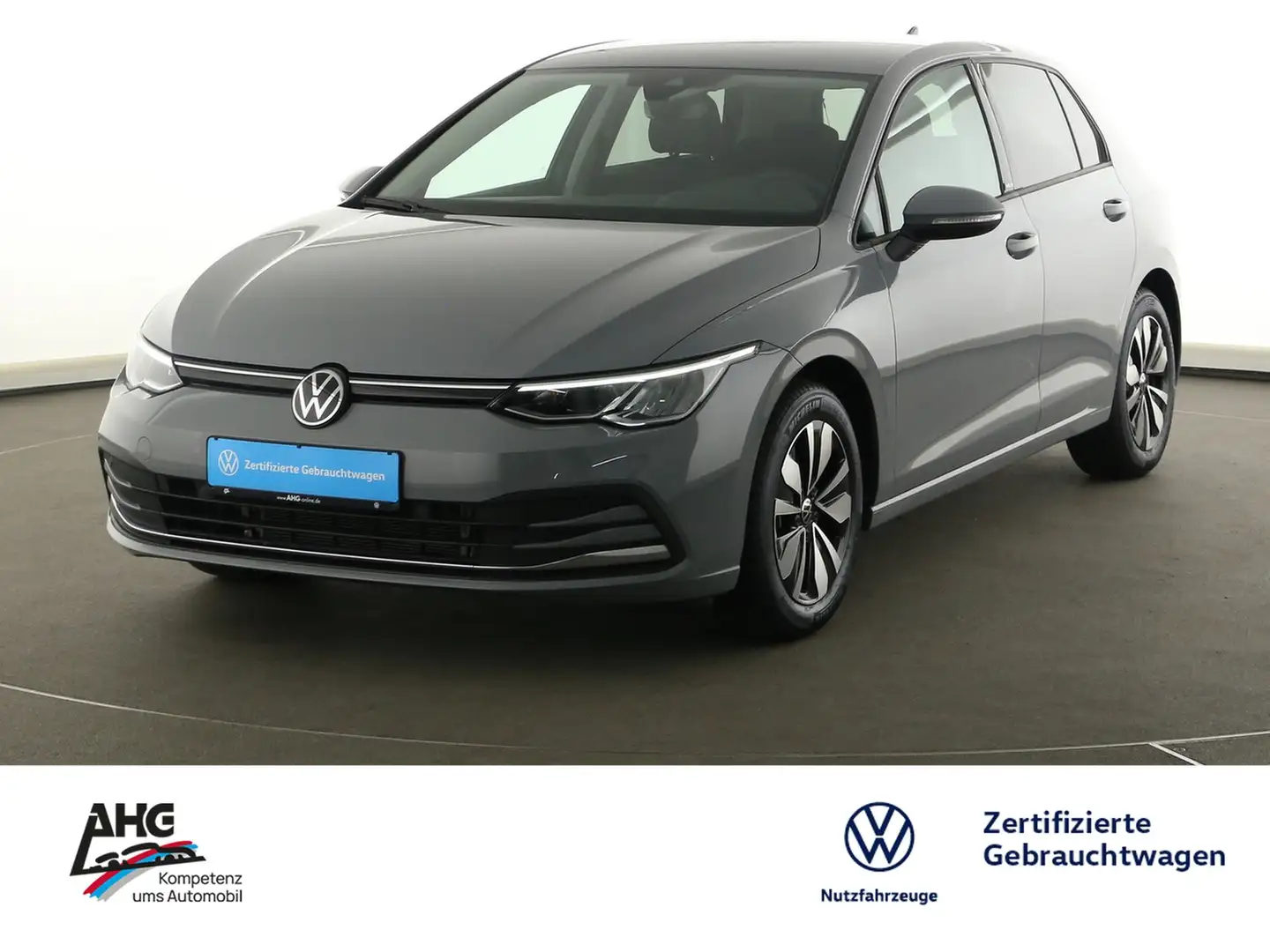 Volkswagen Golf VIII 1.5 TSI Move Grau - 1