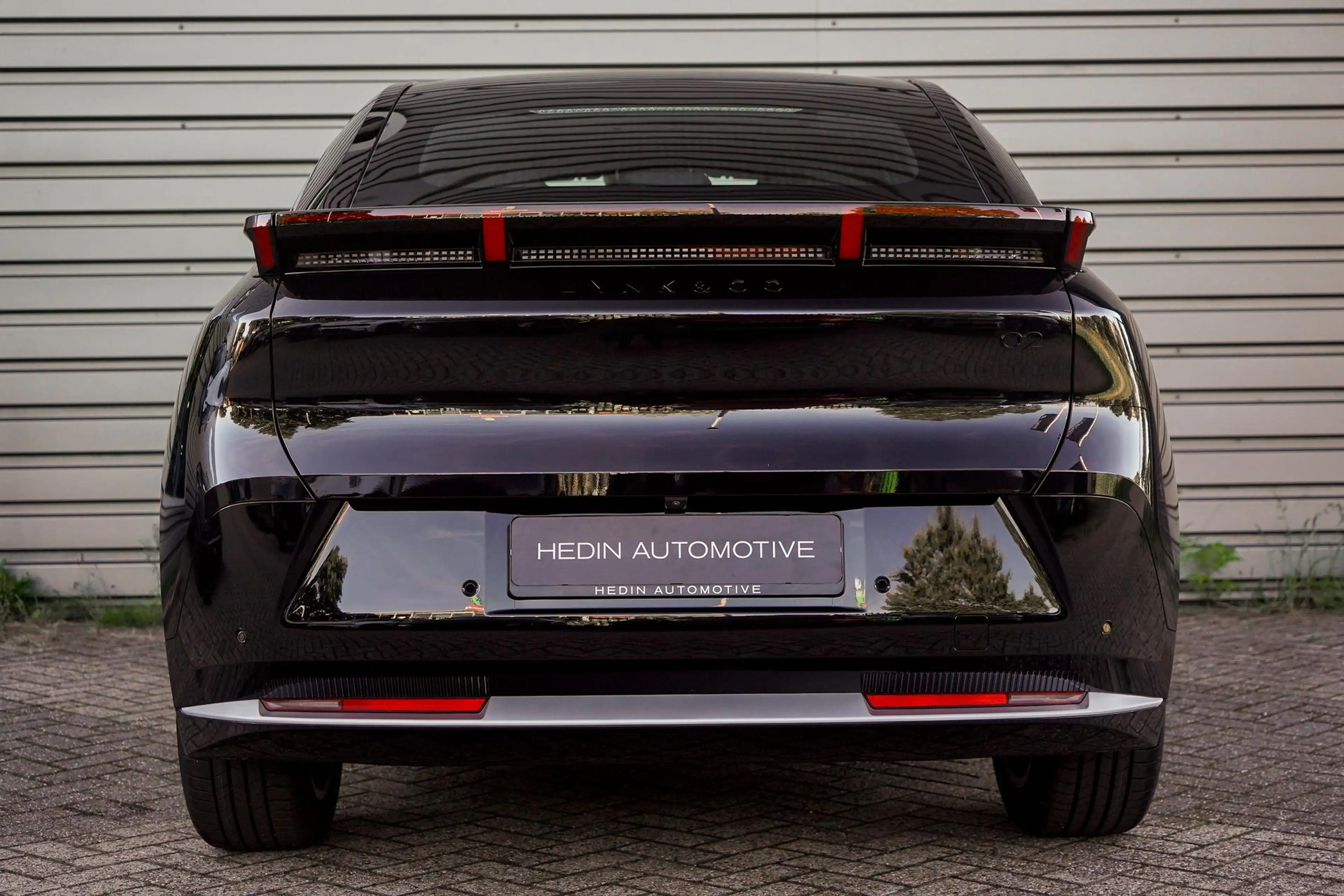 Lynk & Co 02 Business Edition 66 kWh | 19 inch | Multifunctione — photo 5