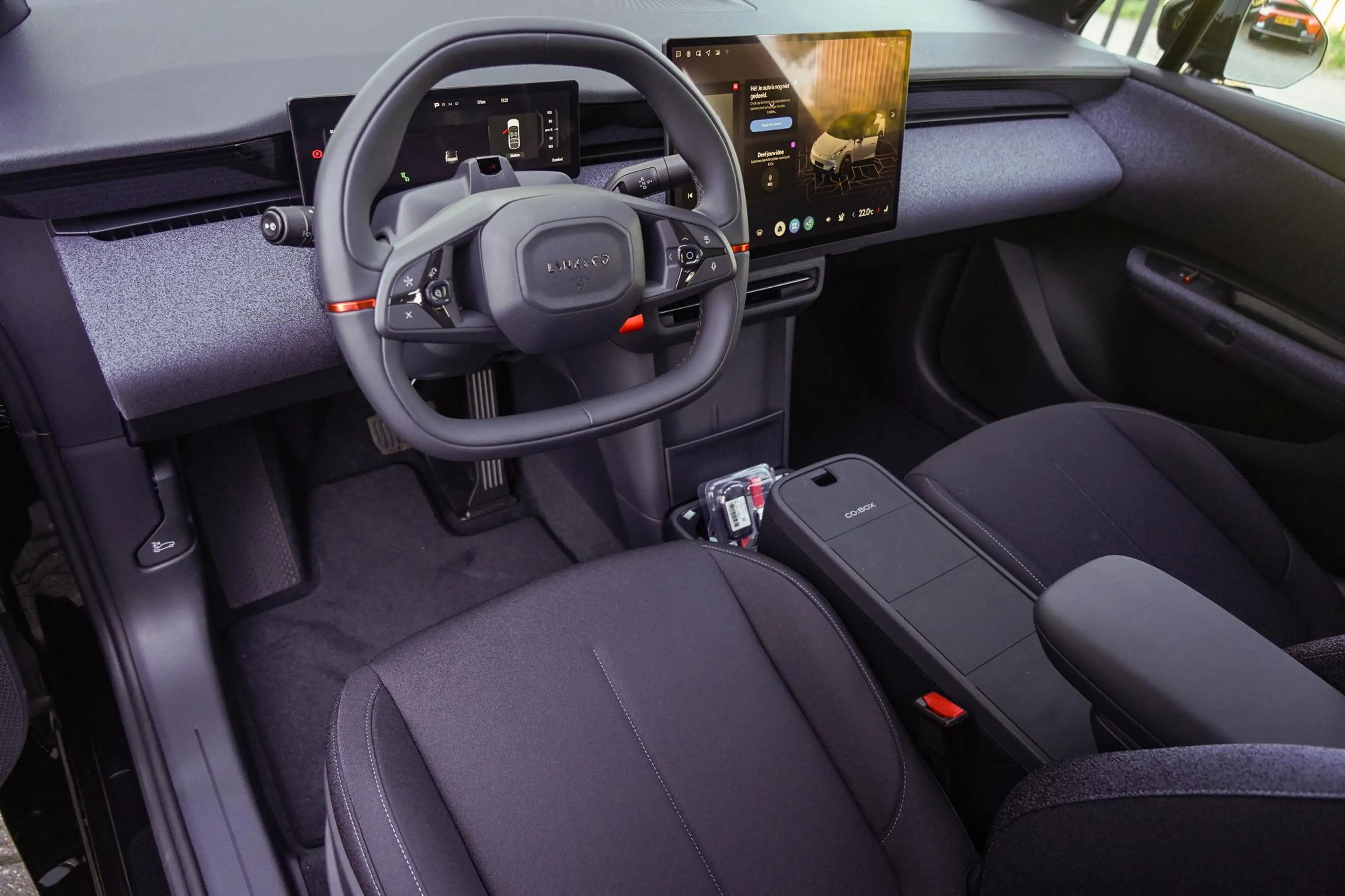 Lynk & Co 02 Business Edition 66 kWh | 19 inch | Multifunctione — photo 12