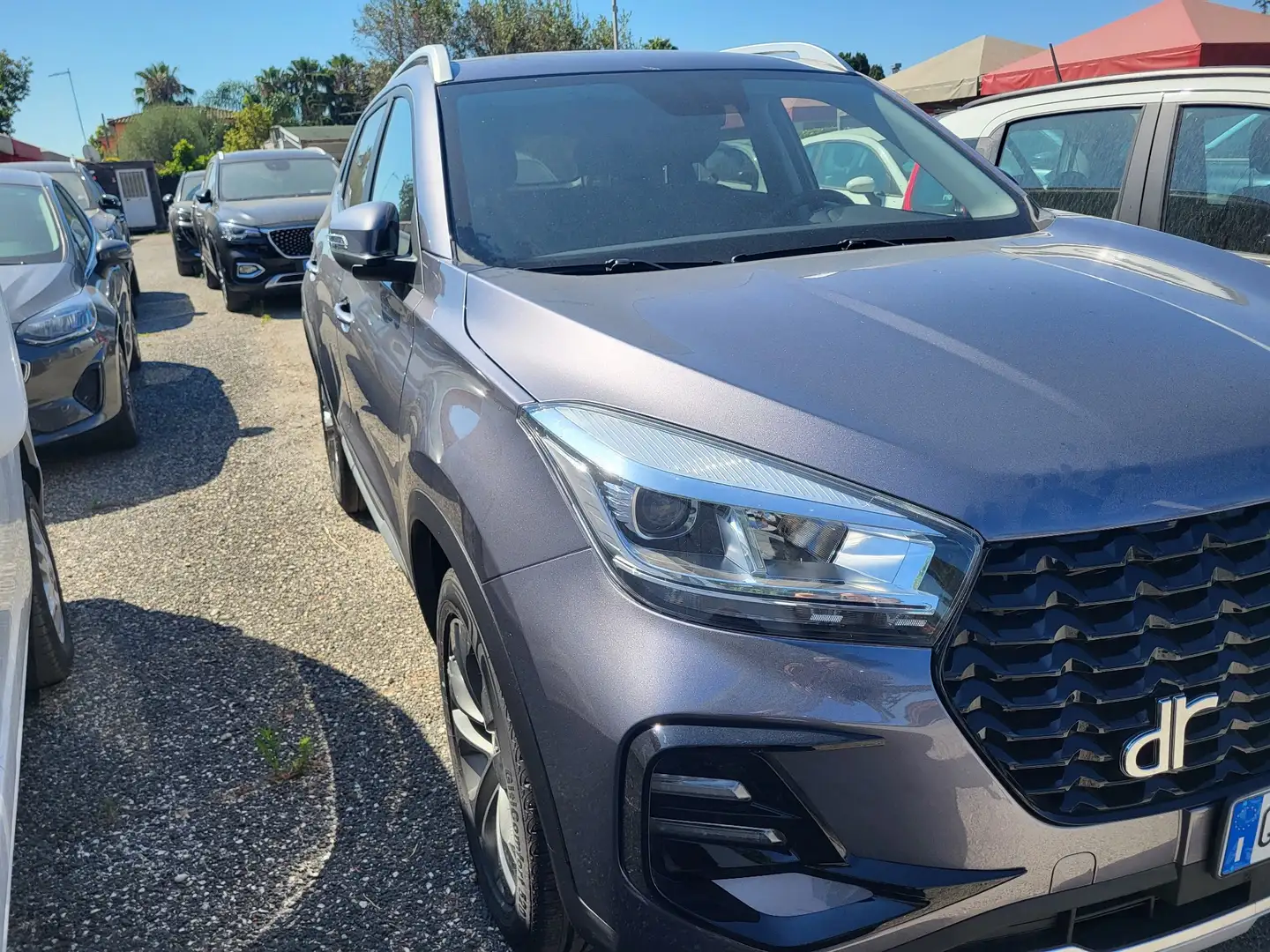 DR Automobiles DR4.0 - 1
