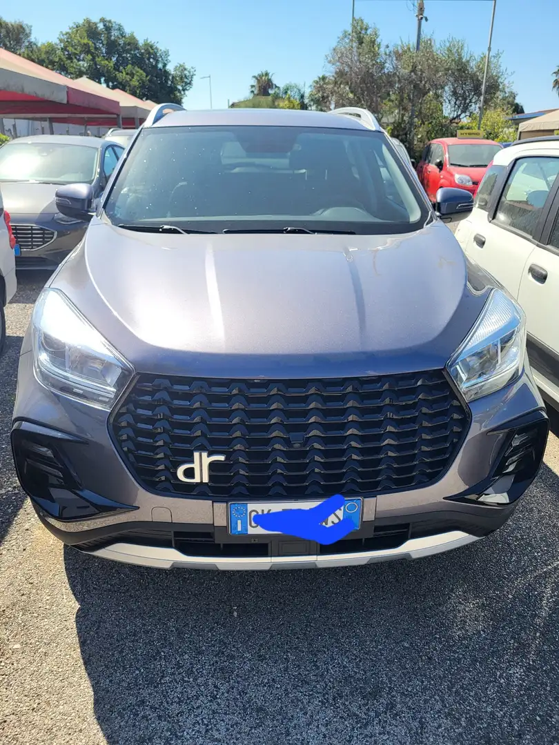 DR Automobiles DR4.0 - 2