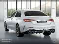 Mercedes-Benz C 43 AMG C 43 4M 360+AHK+KEYLESS+9G Weiß - thumbnail 22