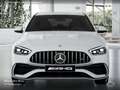 Mercedes-Benz C 43 AMG C 43 4M 360+AHK+KEYLESS+9G Weiß - thumbnail 8