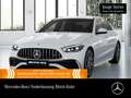 Mercedes-Benz C 43 AMG C 43 4M 360+AHK+KEYLESS+9G Weiß - thumbnail 1
