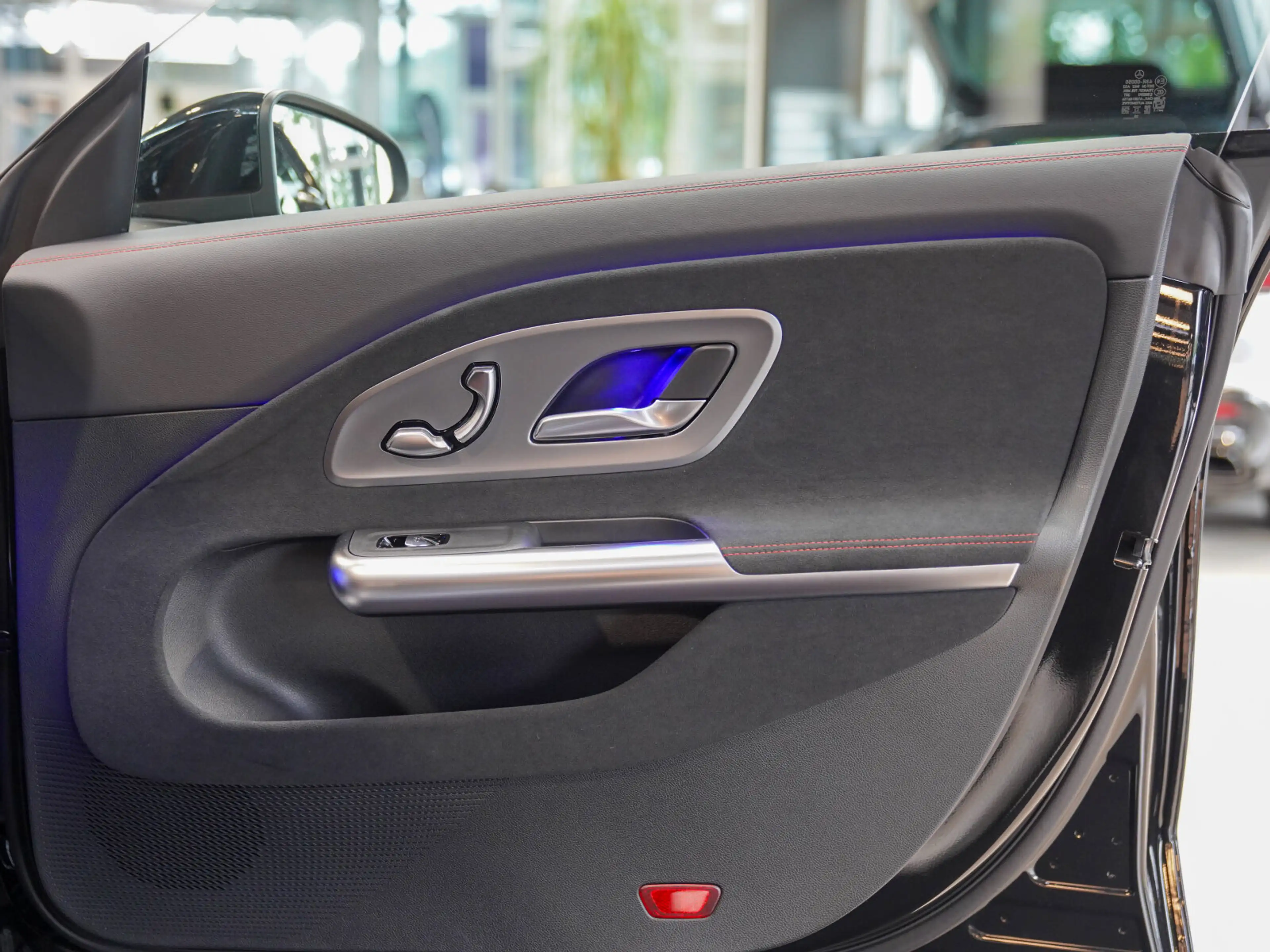 Mercedes-Benz CLA 250 CLA 250+ AMG Line Night Abrisskante Pano KEYLESS — photo 9