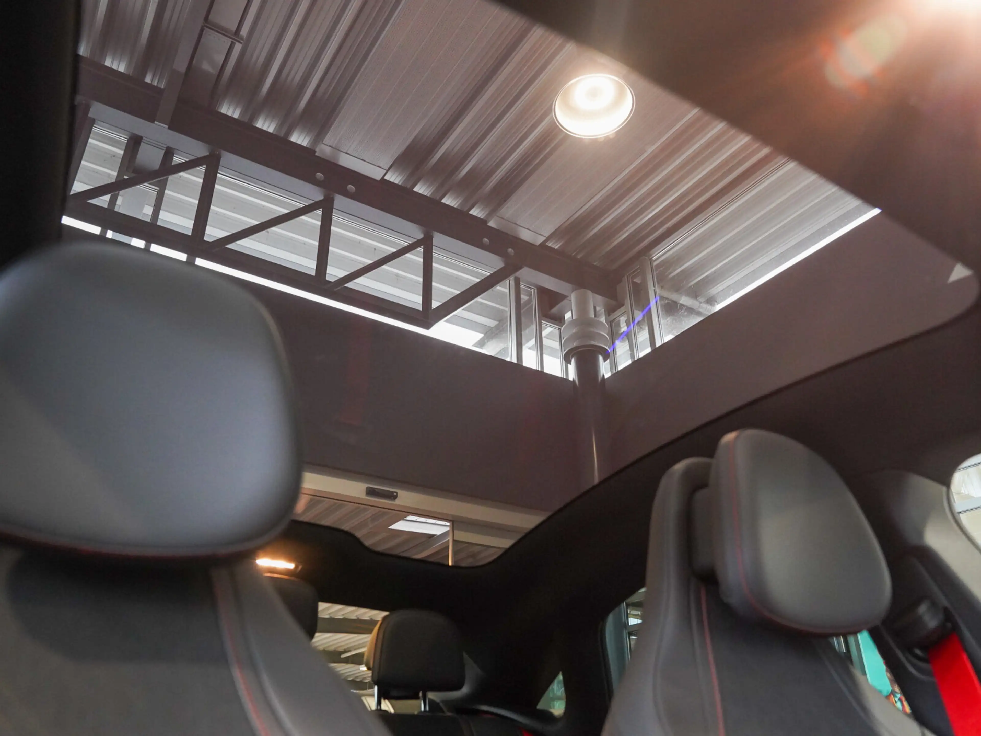 Mercedes-Benz CLA 250 CLA 250+ AMG Line Night Abrisskante Pano KEYLESS — photo 11