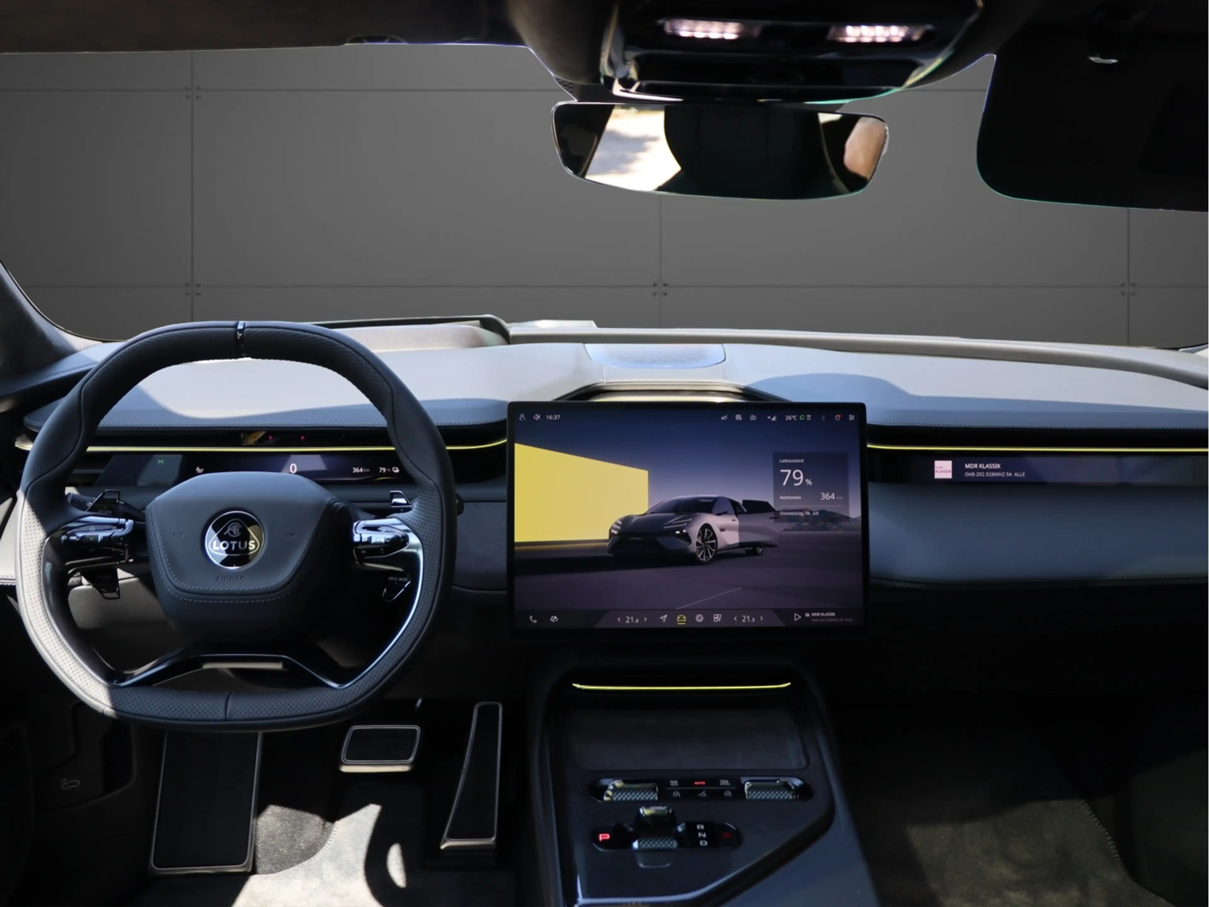 Lotus Emeya S *Lotus Leipzig* *Executive Seats* — photo 10