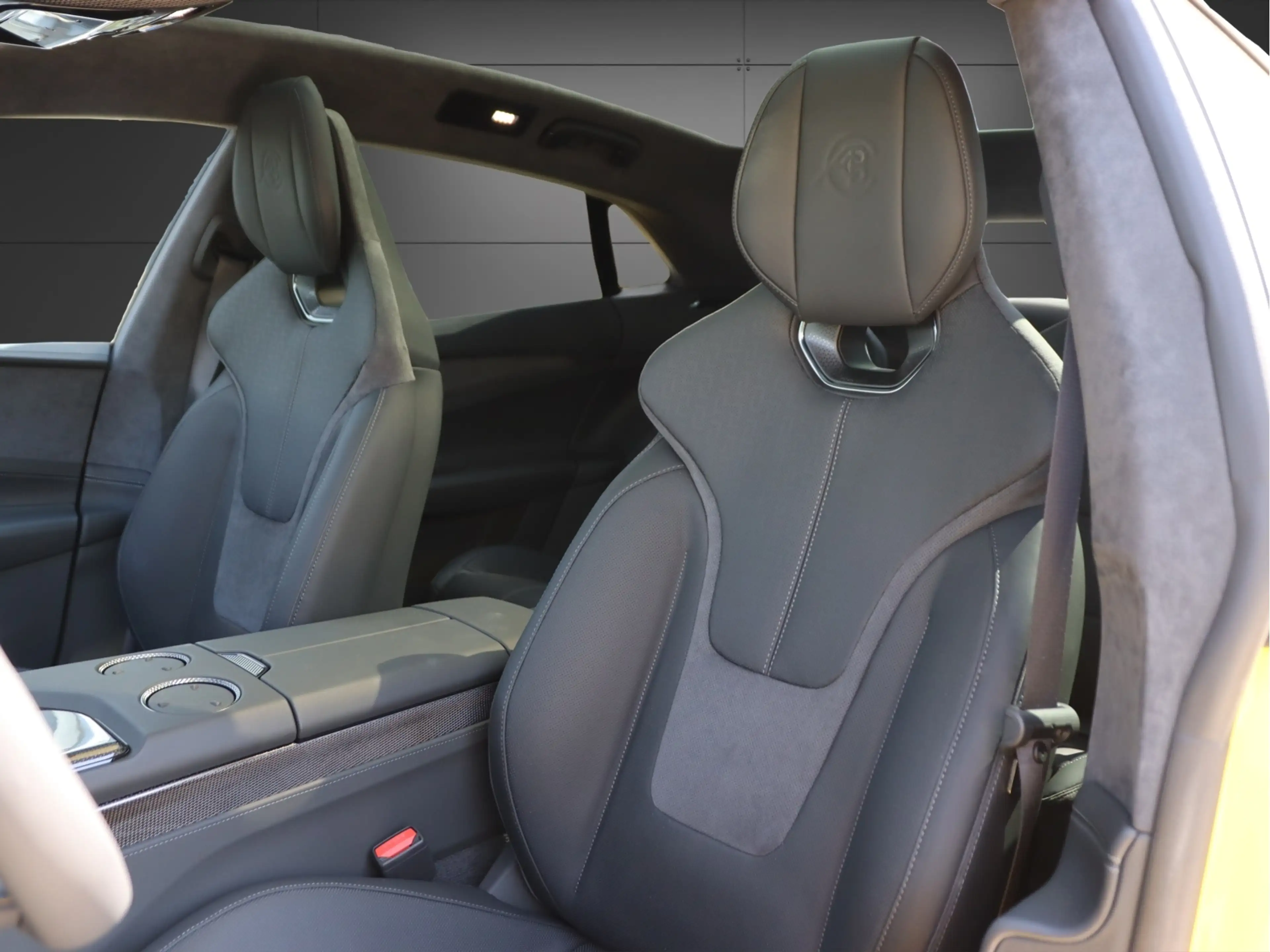 Lotus Emeya S *Lotus Leipzig* *Executive Seats* — photo 11