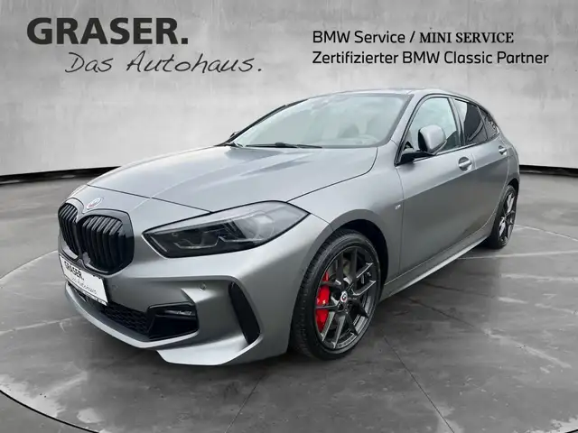 2022 BMW 1 Series in Silver for sale