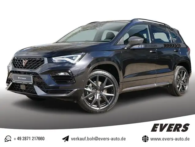 CUPRA Ateca 1.5 TSI DSG AHK+SHZ+ACC+KAMERA+NAVI+LED