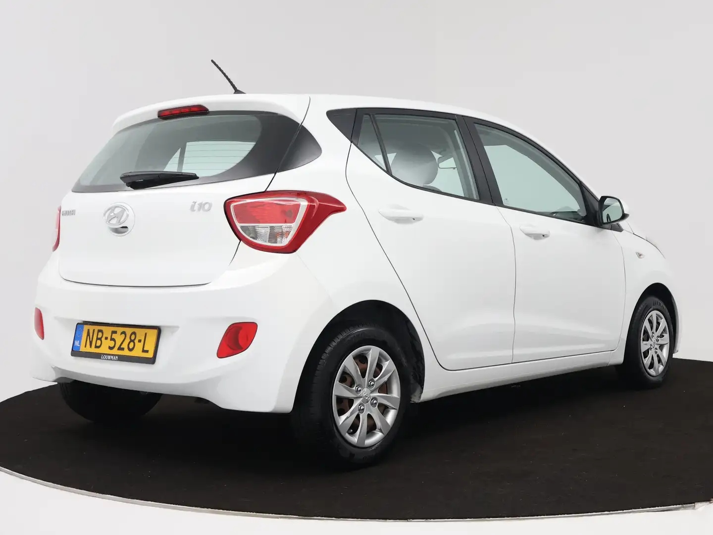 Hyundai i10 1.0i i-Motion Comfort | Climate Control | Cruise C Wit - 2