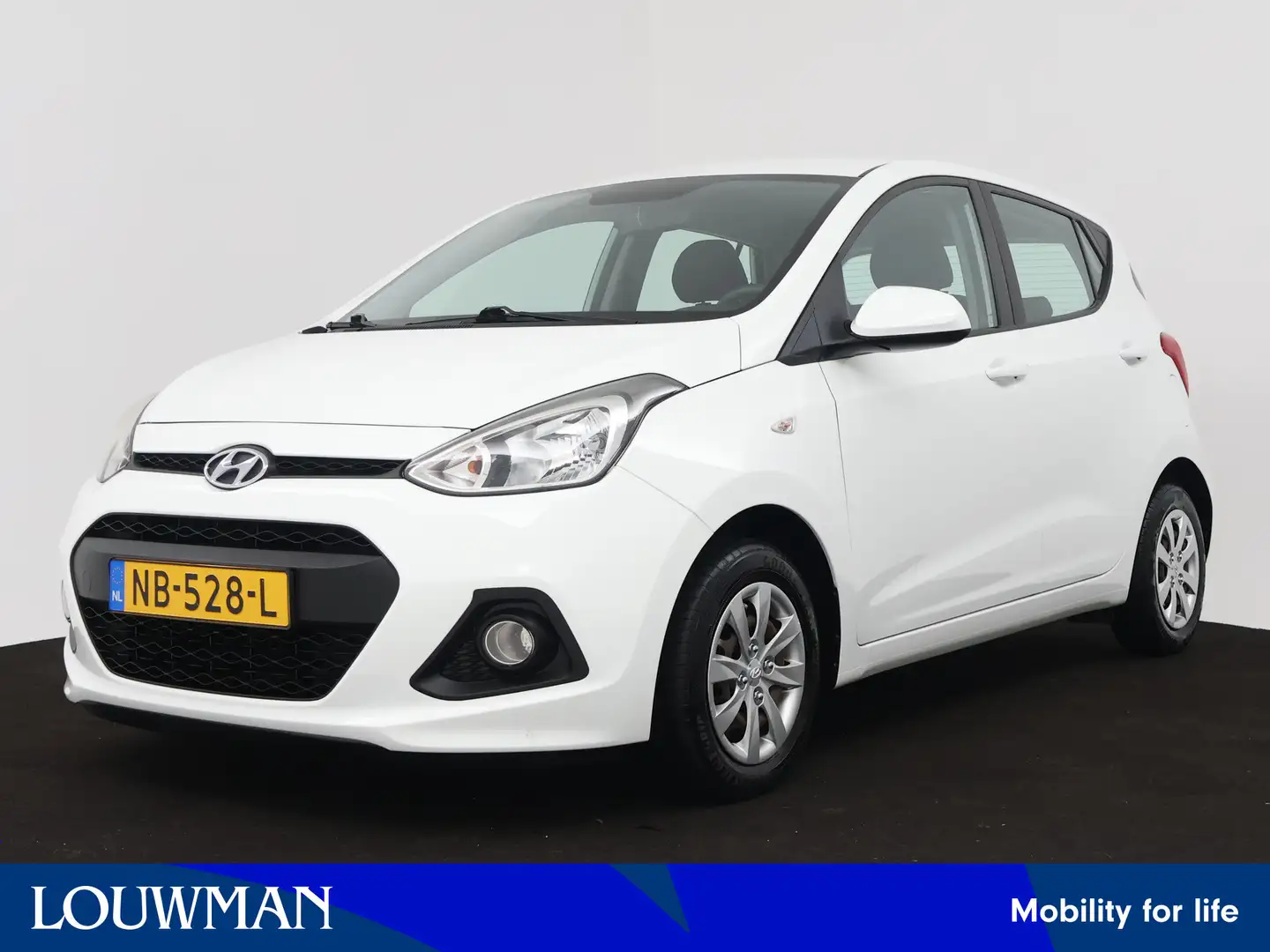 Hyundai i10 1.0i i-Motion Comfort | Climate Control | Cruise C Wit - 1