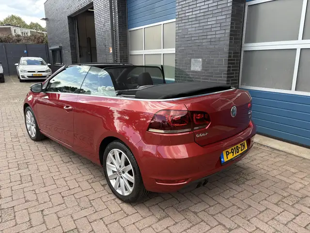 Volkswagen Golf view 17