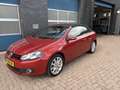 Volkswagen Golf Cabriolet 1.4 TSI, leder, airco, lmv 17 inch Rosso - thumbnail 19