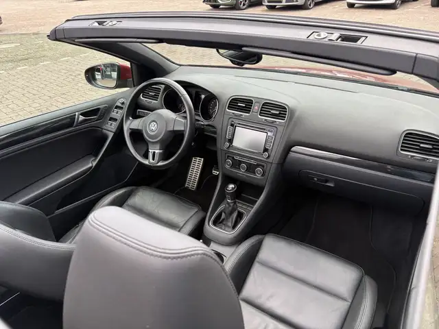 Volkswagen Golf view 11