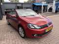 Volkswagen Golf Cabriolet 1.4 TSI, leder, airco, lmv 17 inch Rosso - thumbnail 20