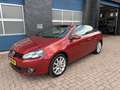 Volkswagen Golf Cabriolet 1.4 TSI, leder, airco, lmv 17 inch Rosso - thumbnail 2