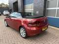 Volkswagen Golf Cabriolet 1.4 TSI, leder, airco, lmv 17 inch Rosso - thumbnail 18