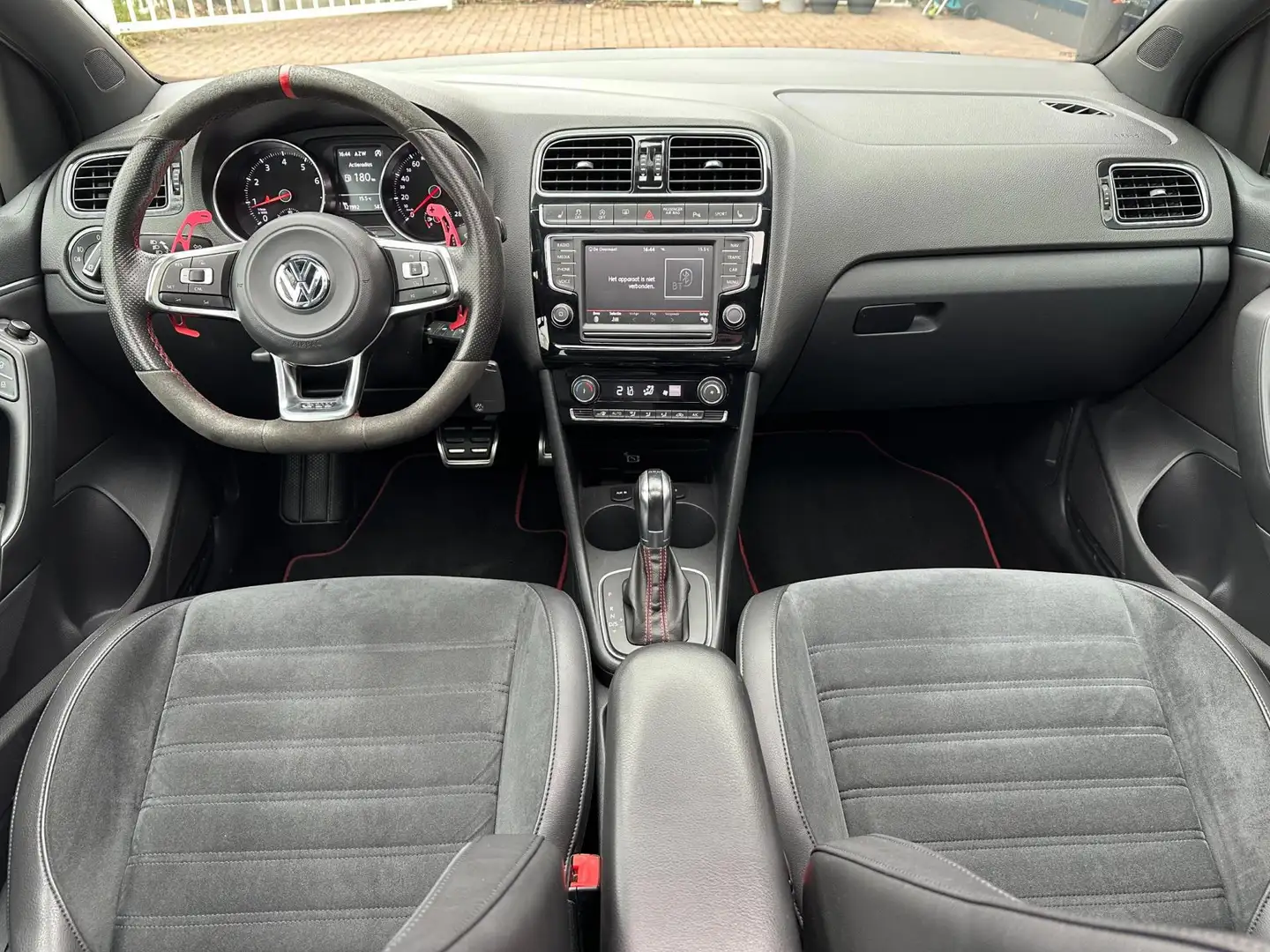 Volkswagen Polo GTI 1.8 TSI | DSG | Pano | LED | Navi Wit - 2