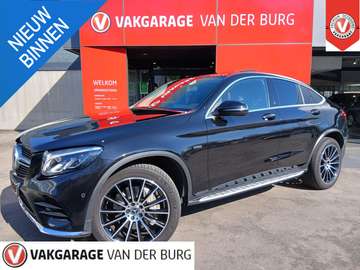 Coupé 350e 4MATIC Business Solution AMG Burnmester
