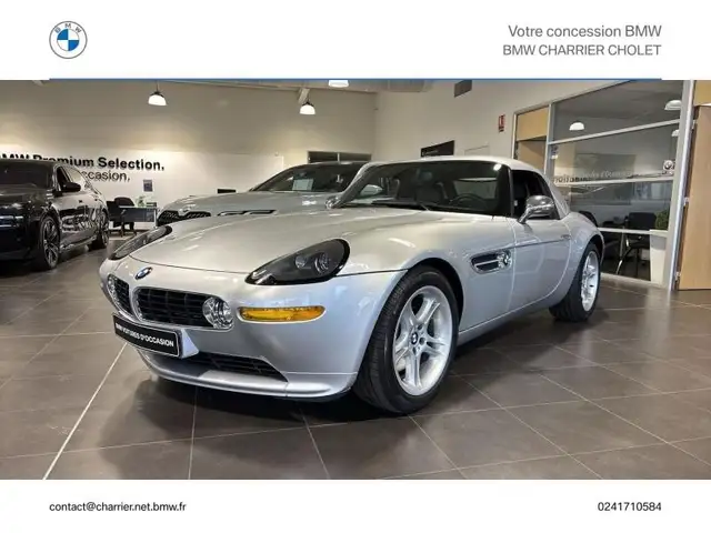 BMW Z8 400ch