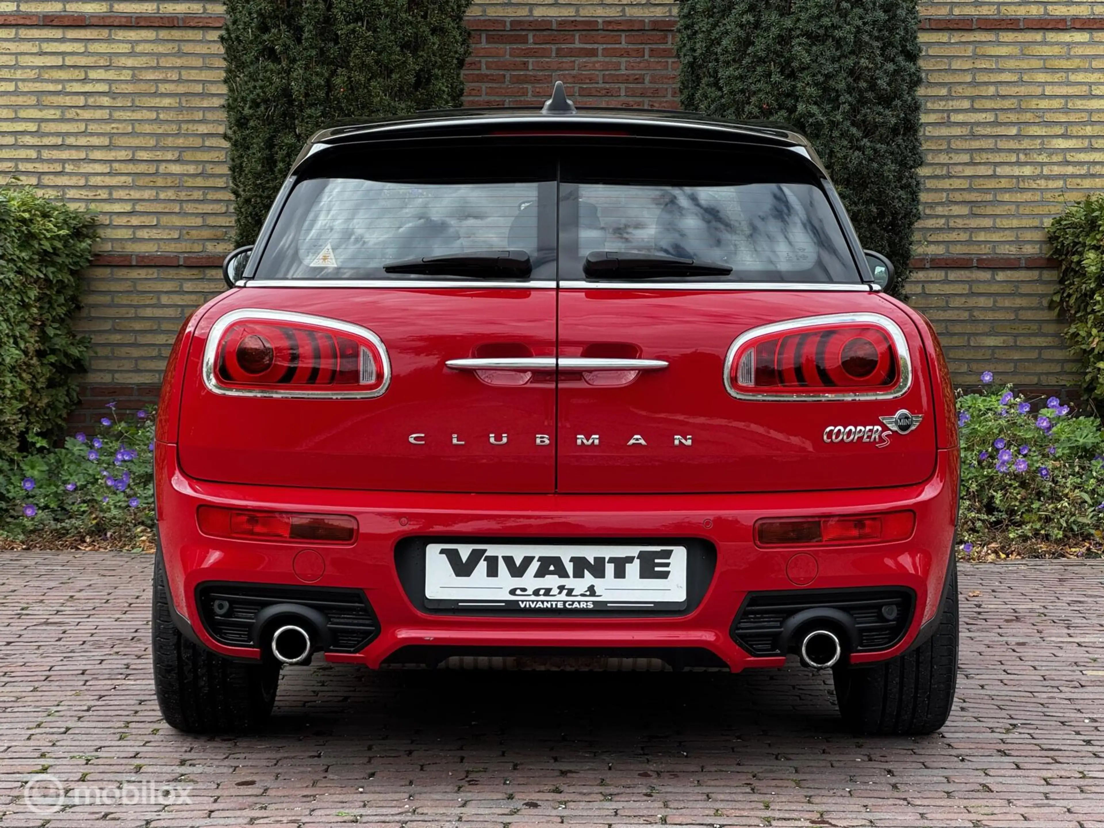 MINI Cooper S Clubman 2.0 Chili Serious Business JCW-Pakket*Pano — photo 9