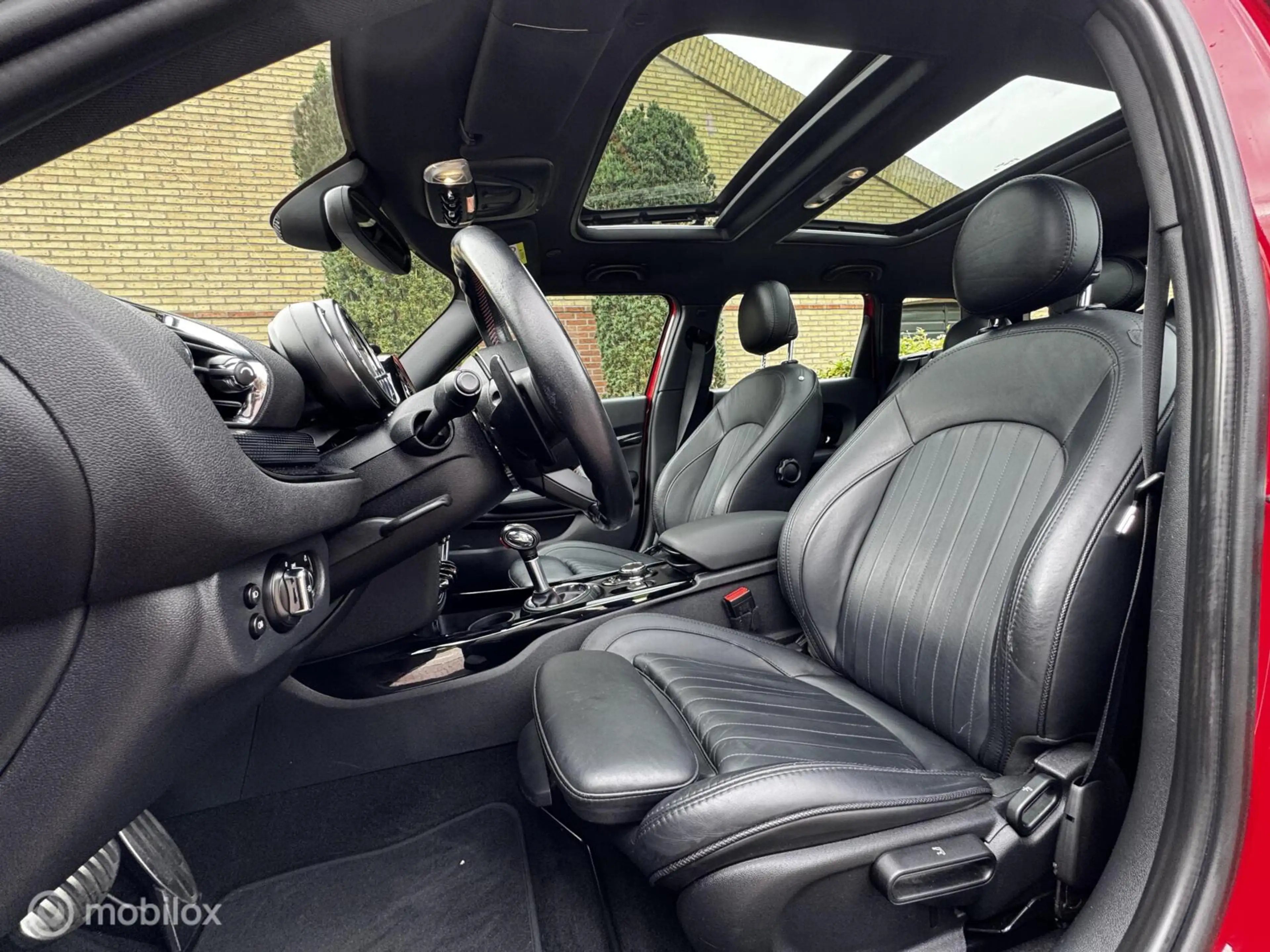 MINI Cooper S Clubman 2.0 Chili Serious Business JCW-Pakket*Pano — photo 13