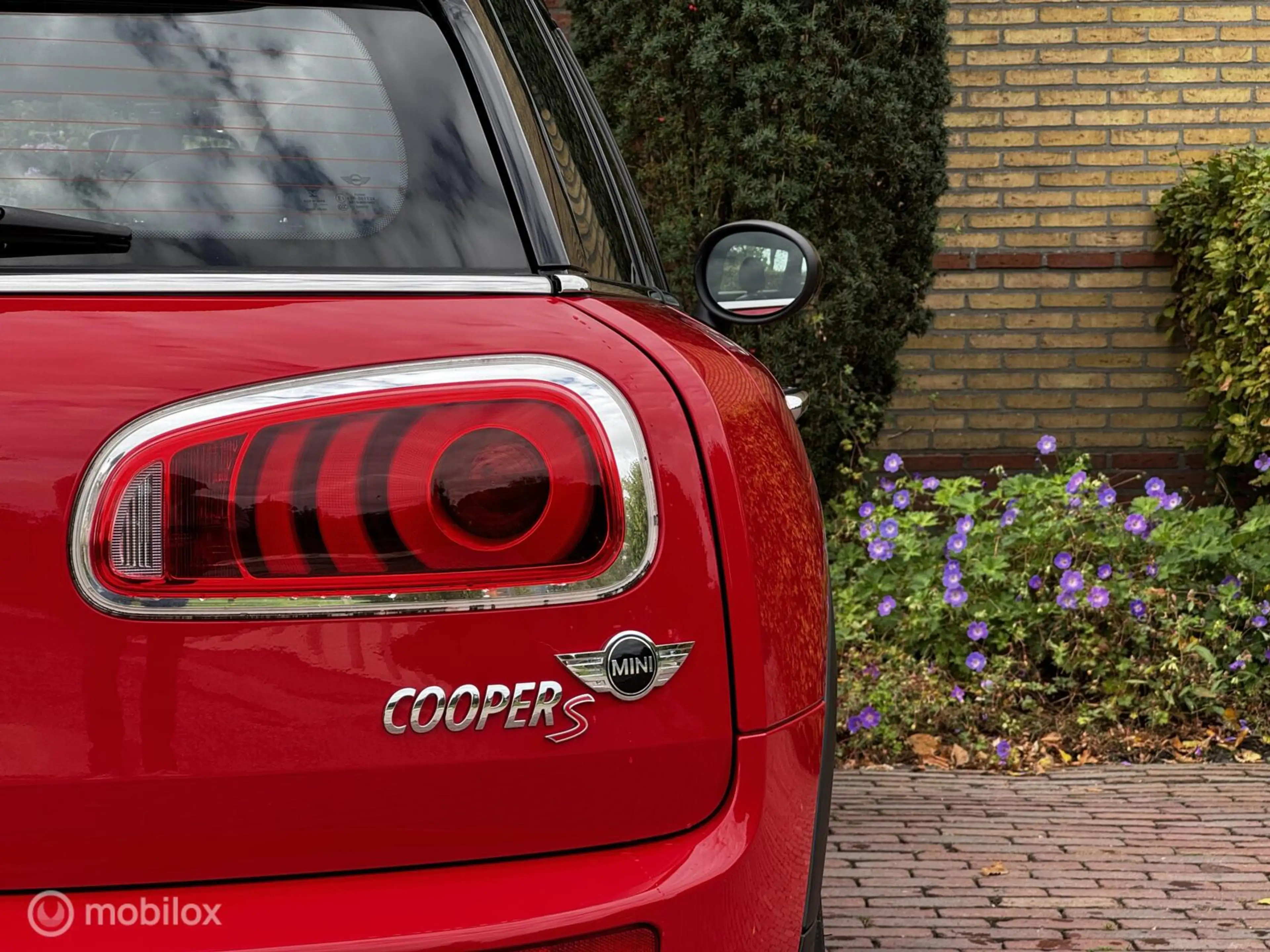 MINI Cooper S Clubman 2.0 Chili Serious Business JCW-Pakket*Pano — photo 10